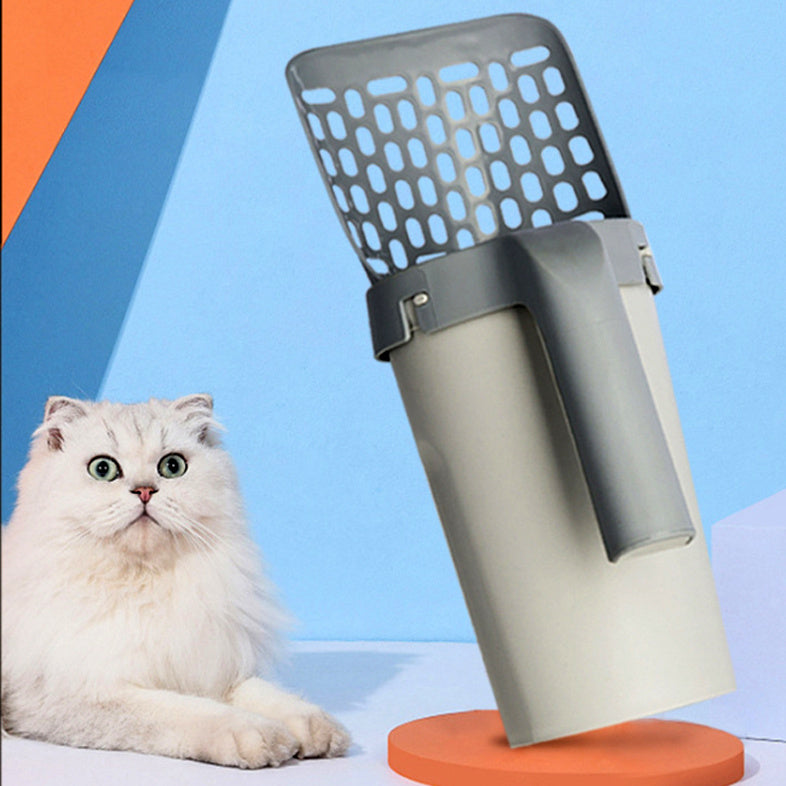 Set di pala per lettiera per gatti