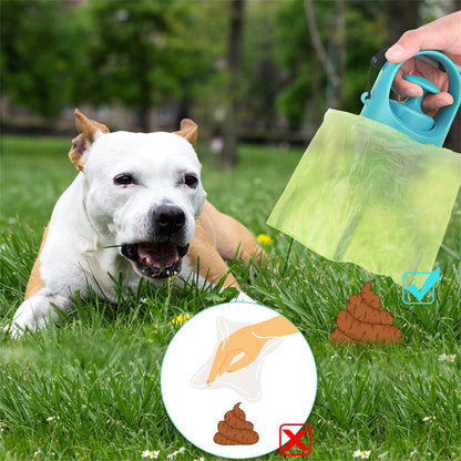 Paletta portatile per cani