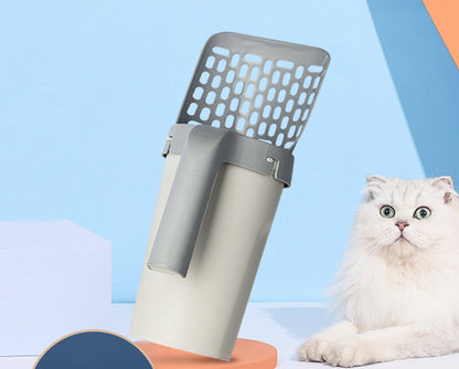 Set di pala per lettiera per gatti